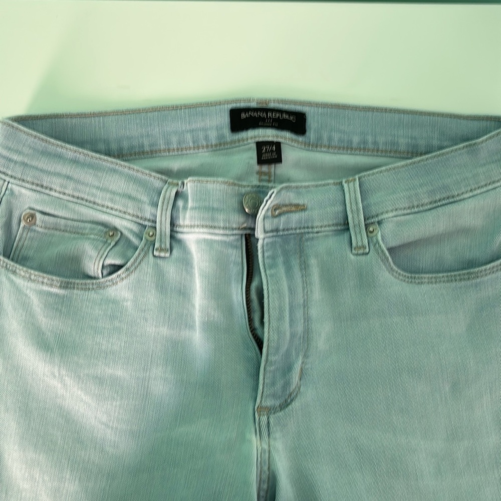 Banana Republic jeans